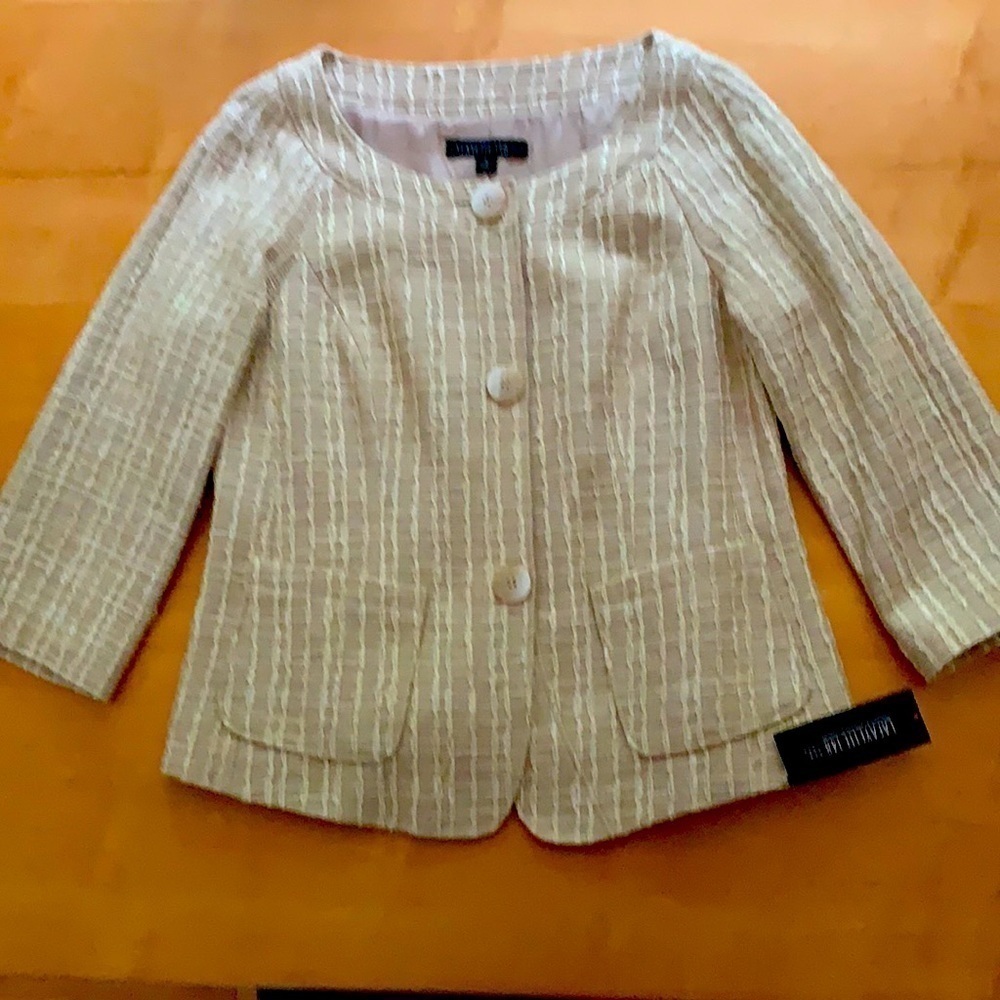 Lafayette 148 New York Blazer 6